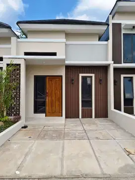 Rumah murah 2 kamar tidur di Tembalang Semarang