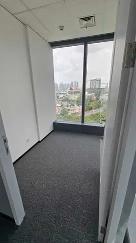 Disewakan Kantor Gedung MID POINT Tanah Abang Jakarta Pusat