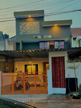 ‼️JUAL CEPAT‼️PERUMAHAN PANTAI MENTARI KENJERAN BU BANGET