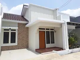 Perumahan siap huni harga terjangkau bebas banjir