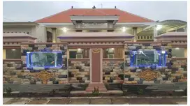 jual murah rumah  mewah 2 lantai  d Cukir Jombang dekat semua fasum