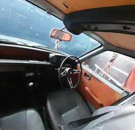 Honda Civic 1977 Bensin