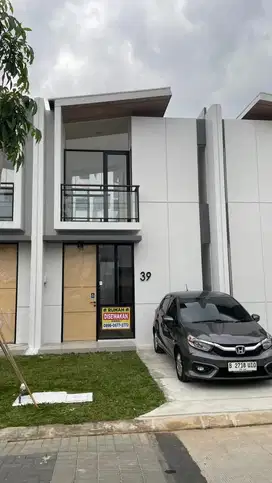 Rumah Disewakan Cluster Cendana Spark Lippo Cikarang Selatan