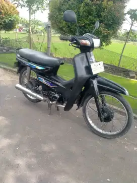 Astrea grand 93st mesin sehat siap pakai