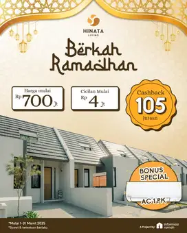 rumah hinata living