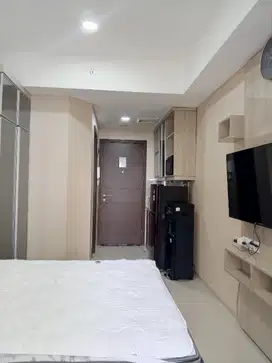Apartement Pacific Garden Alam Sutera, lantai 17 .Tangerang.