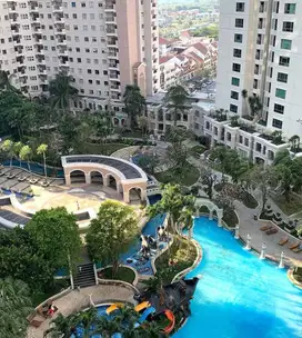 di sewakan murah apartemen waterplace surabaya Barat Surabaya Barat