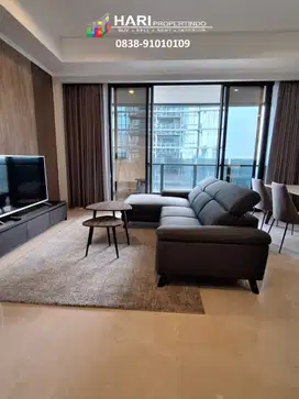 FOR RENT Apartment District 8 Senopati 2Br Furnished Close to MRT