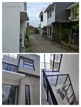 Rumah mUrah minimalis 2 lantai di Potorono Banguntapan Bantul Yogya