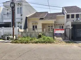 Rumah Murah Bogor Country Jalan Utama Dekat Yasmin Tol Lingkar Bogor