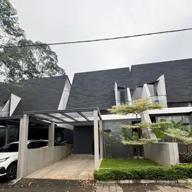 Rumah YVE HABITAT Cantik Siap Huni Legalitas Aman Harga Terbaik