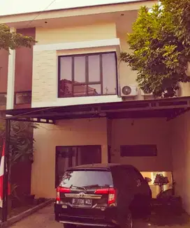 Dijual Rumah di Situ Gintung Hils Cirendeu Tangerang Selatan