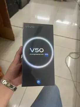 Vivo V50 5G ram 12/512