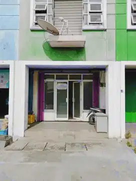 Dijual Ruko 2 Lt Emerald Spring Jl Baru Underpass Duren Jaya Bekasi