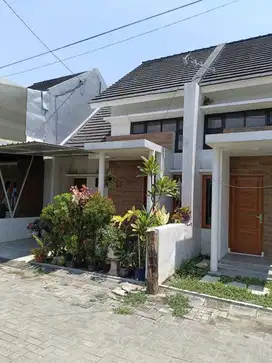 rumah di jual dekat jalan Oven Sari di jati/gatak dukoharjo