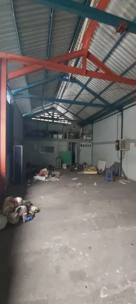 MURAH-Gudang/Workshop Bekasi Timur Narogong LT 200 m2
