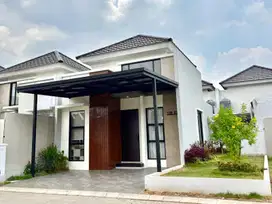 Rumah Dalam Cluster di Mustika Jaya Bekasi Dekat Tol Bekasi Timur