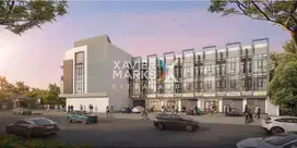 Ruko Raya Wiyung Bangunan 3 Lantai Ready 7 Unit