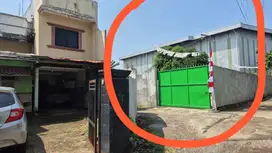Dijual Cepat Gudang Tanah Di Cibinong Pabuaran Siap Pakai