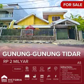 Rumah Jual Kawasan Tenang dan Nyaman Harga Sangat Menarik Dekat Raya