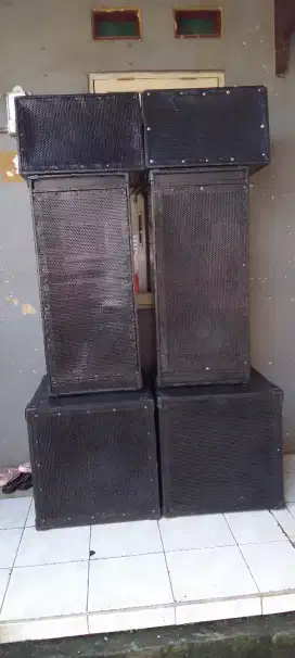 Box audio sound