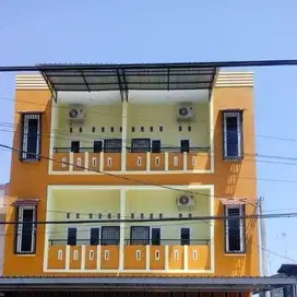 dijual cepat dua ruko di jalan rappocini makassar