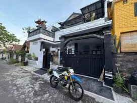 DIJUAL RUMAH LANTAI 2 LOKASI IMAM BONJOL
