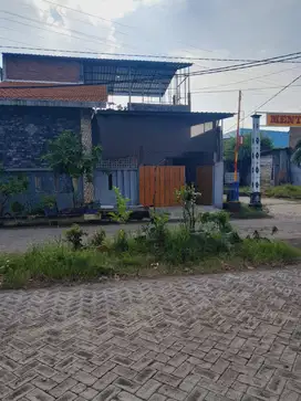 Rumah Mentari Bumi Sejahtera, Candi Sidoarjo Siap Huni Full Bangunan