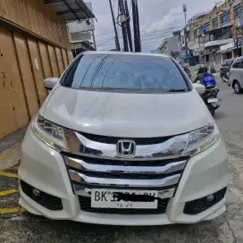 Honda odyssey 2.4 matic dp25jt thn 2014