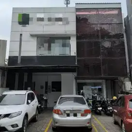 Ruko Tempat Usaha Bagus siap pakai di Dr Wahidin Semarang