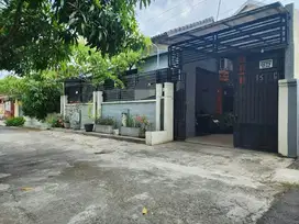 rumah cluster nyaman siap huni di fajar indah Surakarta