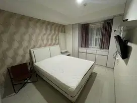 Disewakan Apartemen Trivium Lippo Cikarang 2 BR,110 Juta/Tahun, Nego!