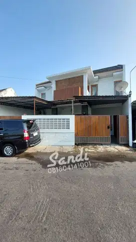 Rumah Utara AMIKOM Condongcatur dekat Pamella Condong Catur