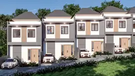 Rumah Baru/ Indent di Ayani Denpasar Utara