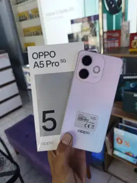 OPPO A5 PRO 8/128 HARGA MURAH MERIAH KELAS MILITER