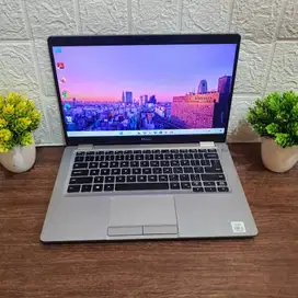 Laptop Canggih Dell 5310 i7 Gen 10 Anti Lemot