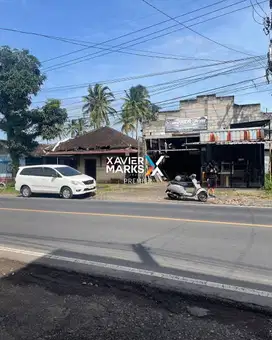 Tanah strategis poros jalan pakisaji kabupaten malang