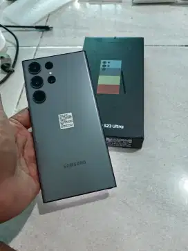 Samsung S23 Ultra 5G 12/512 Ex Sein versi exclusive