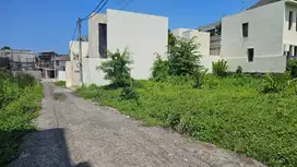 Dijual tanah premium lingkungan villa lokasi canggu