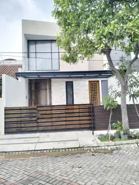Rumah Araya Siap Huni