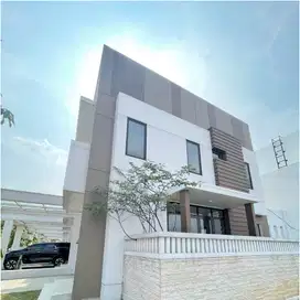 dijual rumah 2 lantai podomoro park fashagriya buahbatu