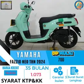 FAZZIO NEO PROMO JUAL CEPAT CASH&KREDIT DP&CICILAN MURAH