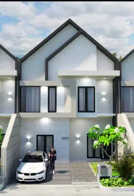 Rumah Baru Gress Mulyosari