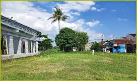 Tanah Dalam Ringroad di Banyuraden 300 Mtr Jl. Jogja-Wates