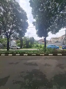 Tanah Kavling Dalam Komplek Akses 4 Mobil Di Pondok Kelapa, Jakarta Ti