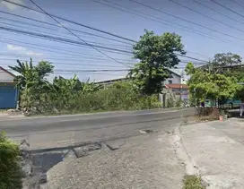 Tanah Super Strategis di Jalan Jlopo Solo Baru