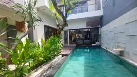 For Sale 2 units luxury villa located at Bidadari Seminyak