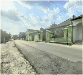 Siap Balik Nama, Tanah Jogja, 5 Km Barat Stasiun Wates