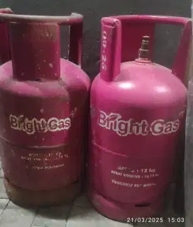 Tabung Gas Elpiji 12 kg