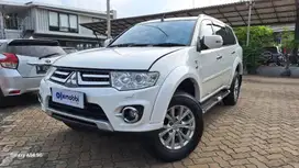 [OLXMOBBI] Mitsubishi Pajero Sport 3.0 V6 Bensin-AT 2014 SJO